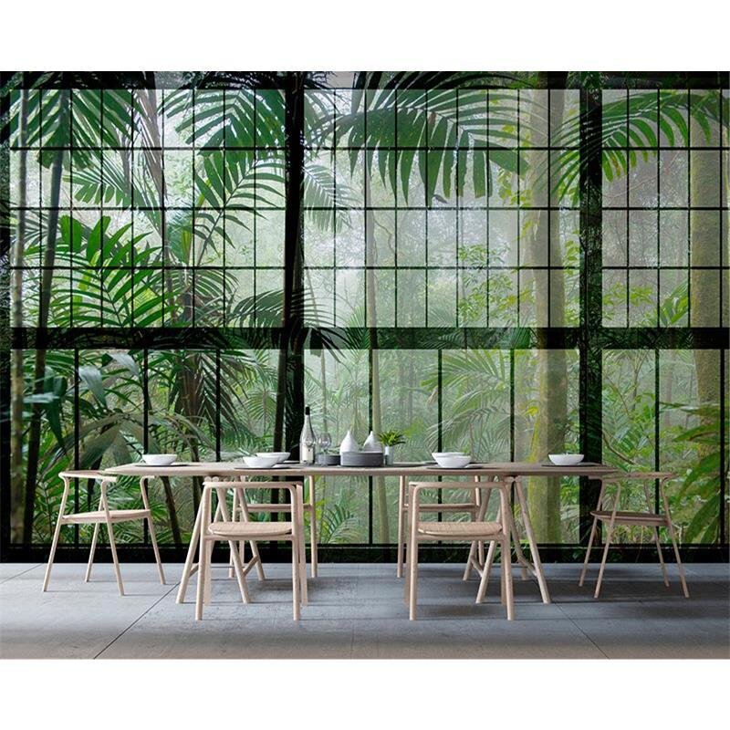 Digitaldruck-Tapete Rainforest 1 livingwalls (113737)