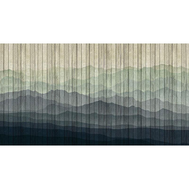 Digitaldruck-Tapete Mountains 1 livingwalls (113712)