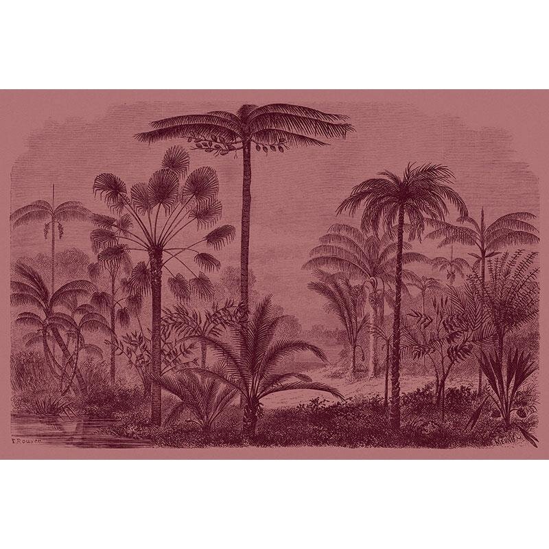 Digitaldruck-Tapete Jurassic 2 livingwalls (113692)