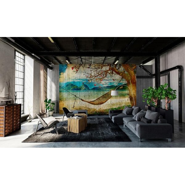 Digitaldruck-Tapete Tahiti 2 livingwalls (113677)