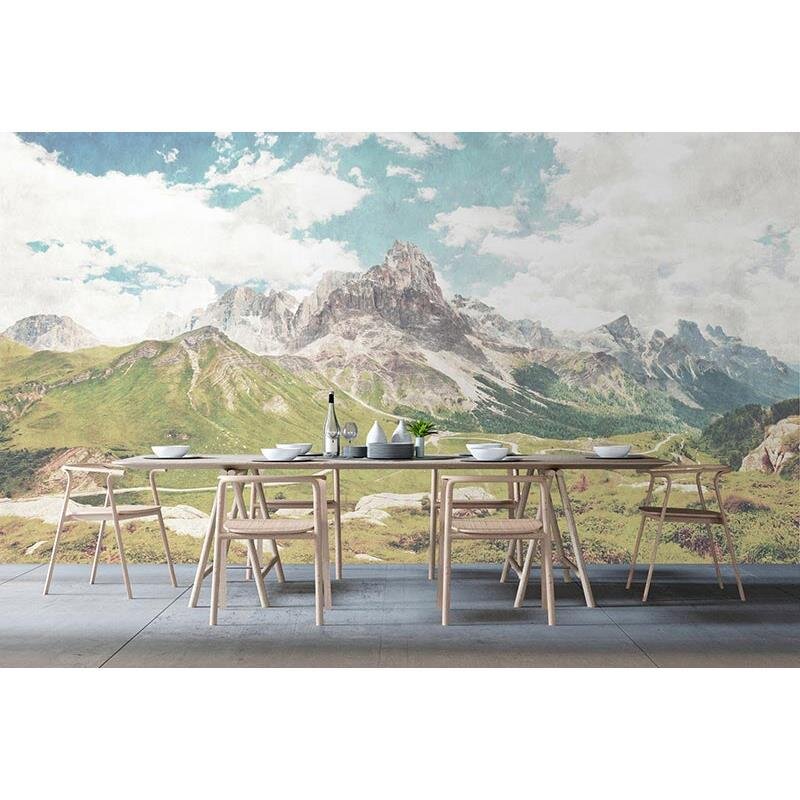 Digitaldruck-Tapete Dolomiti 2 livingwalls (113667)