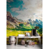 Digitaldruck-Tapete Dolomiti 1 livingwalls (113662)
