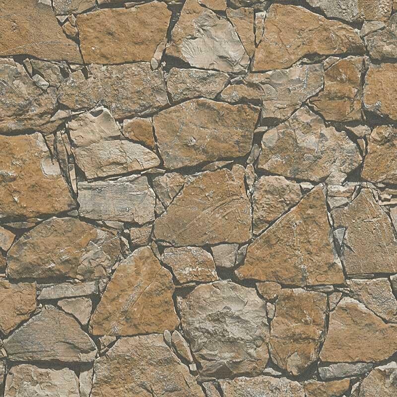 Tapete Braun AS-Creation Vliestapete (958631)