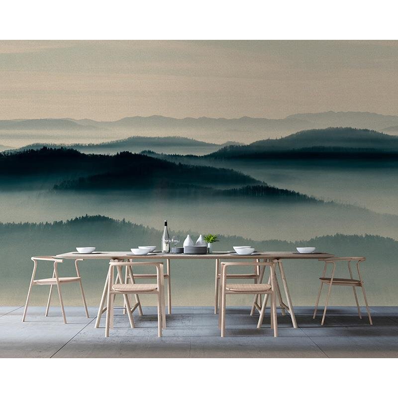 Digitaldruck-Tapete horizon 1 livingwalls (113652)