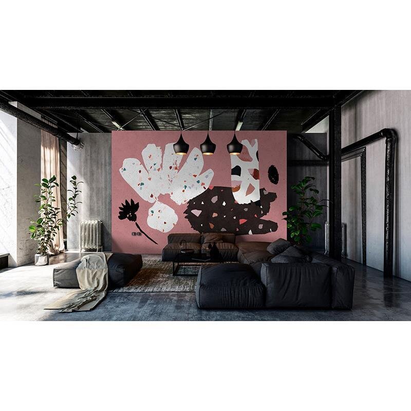 Digitaldruck-Tapete Terrazzo 4 livingwalls (113642)