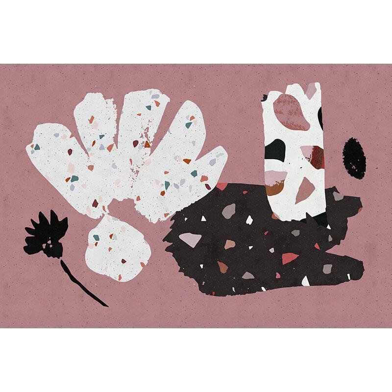 Digitaldruck-Tapete Terrazzo 4 livingwalls (113642)