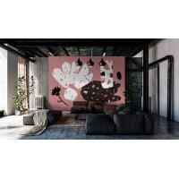 Digitaldruck-Tapete Terrazzo 4 livingwalls (113642)