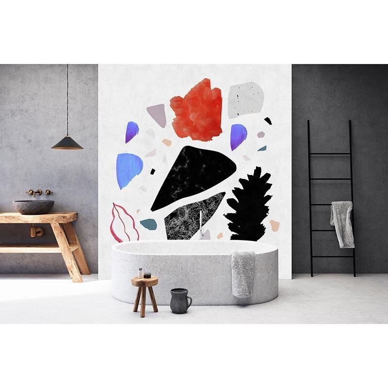 Digitaldruck-Tapete Terrazzo 3 livingwalls (113637)