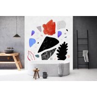 Digitaldruck-Tapete Terrazzo 3 livingwalls (113637)