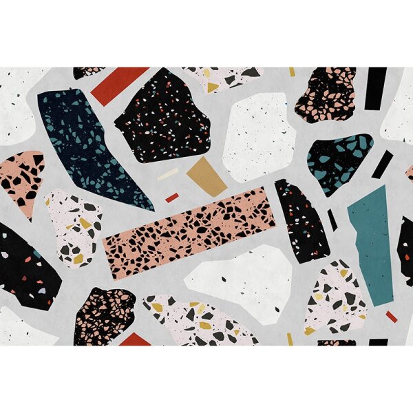 Digitaldruck-Tapete Terrazzo 1 livingwalls (113627)