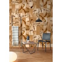 Digitaldruck-Tapete Cut Stone 1 livingwalls (113602)
