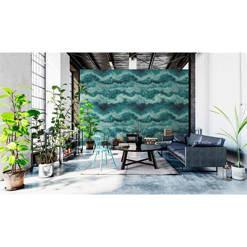 Digitaldruck-Tapete Mosaic 2 livingwalls (113597)