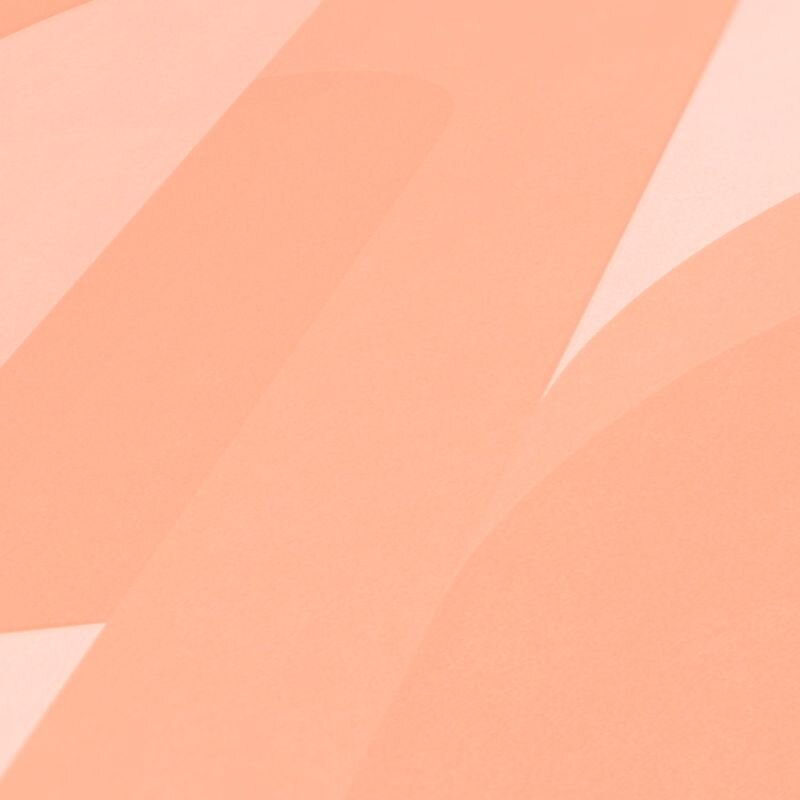 Tapete Orange, Beige Architects Paper Vliestapete (391702)