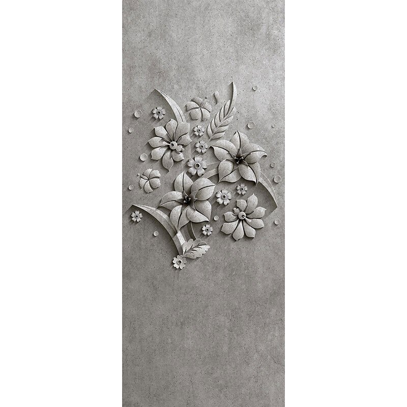 Digitaldruck-Tapete Relief panel 1 livingwalls (113557)