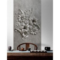 Digitaldruck-Tapete Relief panel 1 livingwalls (113557)