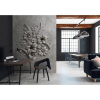 Digitaldruck-Tapete Relief 1 livingwalls (113552)