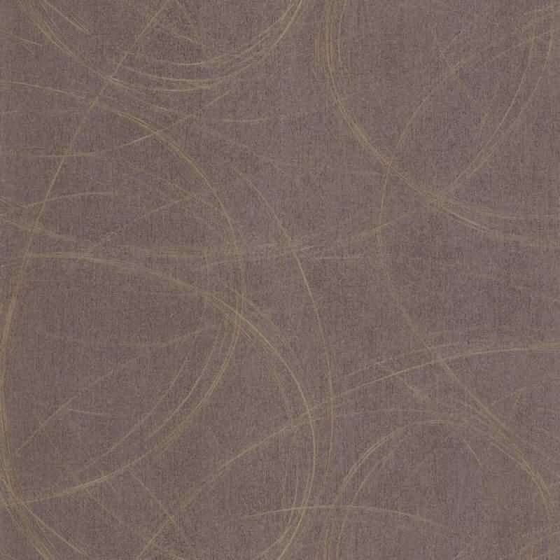 Tapete Braun Luigi Colani Vliestapete (53323)