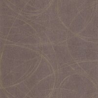 Tapete Braun Luigi Colani Vliestapete (53323)
