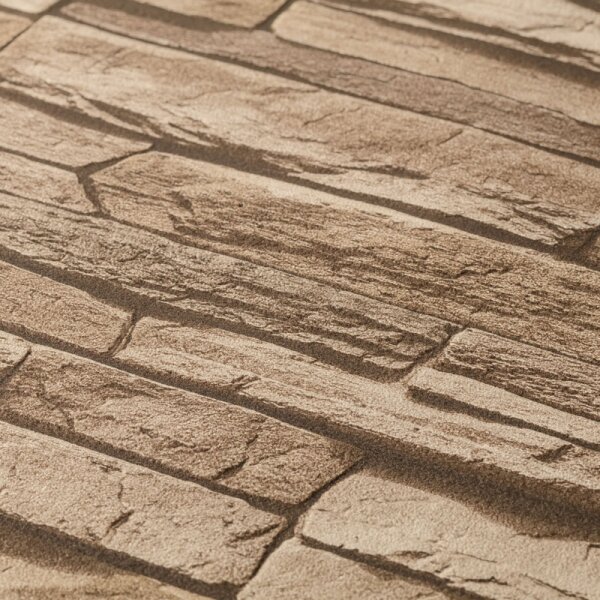 Tapete Braun AS-Creation Vliestapete (958332)