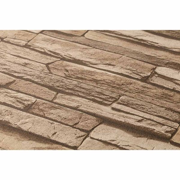 Tapete Braun AS-Creation Vliestapete (958332)