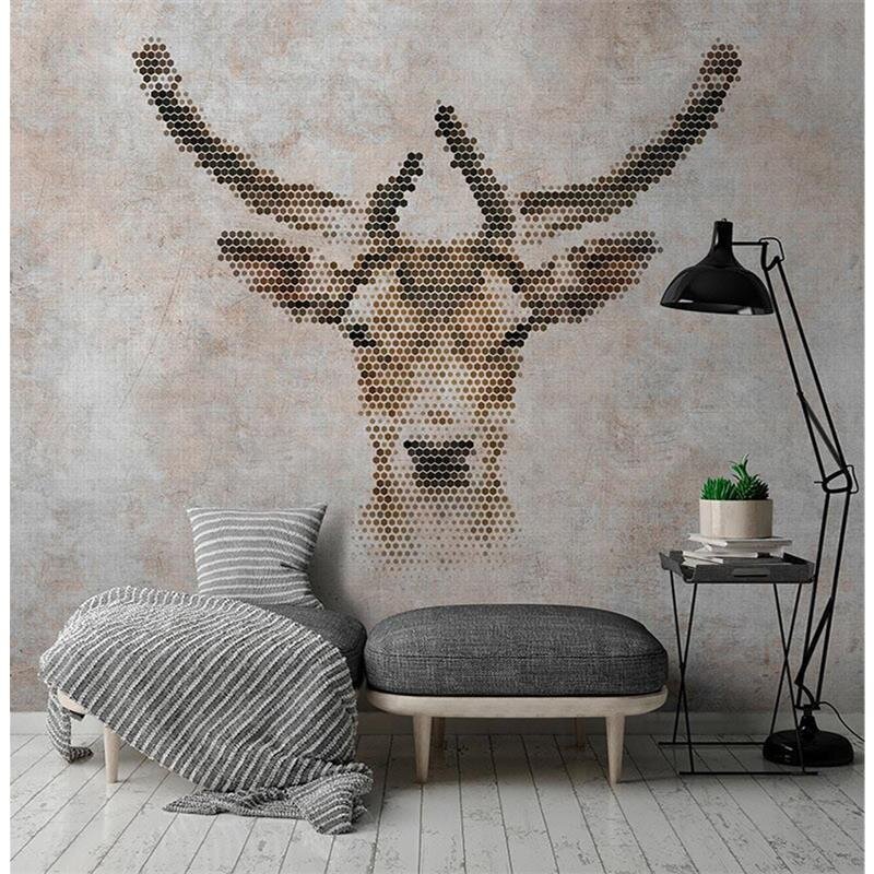 Digitaldruck-Tapete Big three 3 livingwalls (113502)