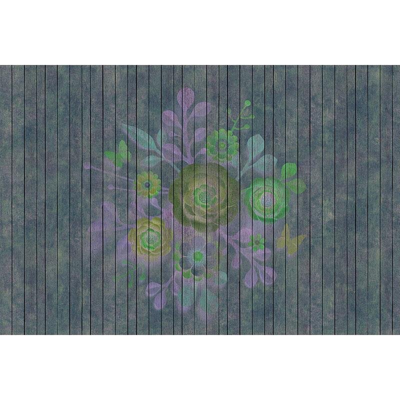 Digitaldruck-Tapete Spray bouquet 2 livingwalls (113462)
