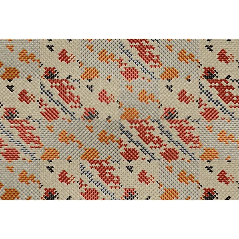 Digitaldruck-Tapete Koi 3 livingwalls (113427)