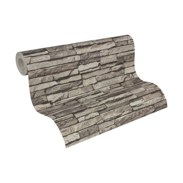 Tapete Braun AS-Creation Vliestapete (958331)