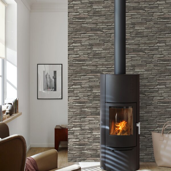 Tapete Braun AS-Creation Vliestapete (958331)