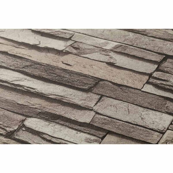 Tapete Braun AS-Creation Vliestapete (958331)