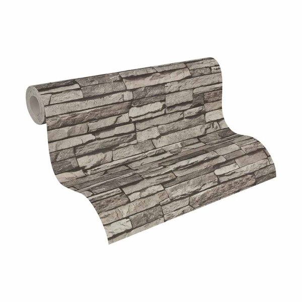 Tapete Braun AS-Creation Vliestapete (958331)