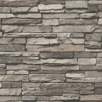 Tapete Braun AS-Creation Vliestapete (958331)