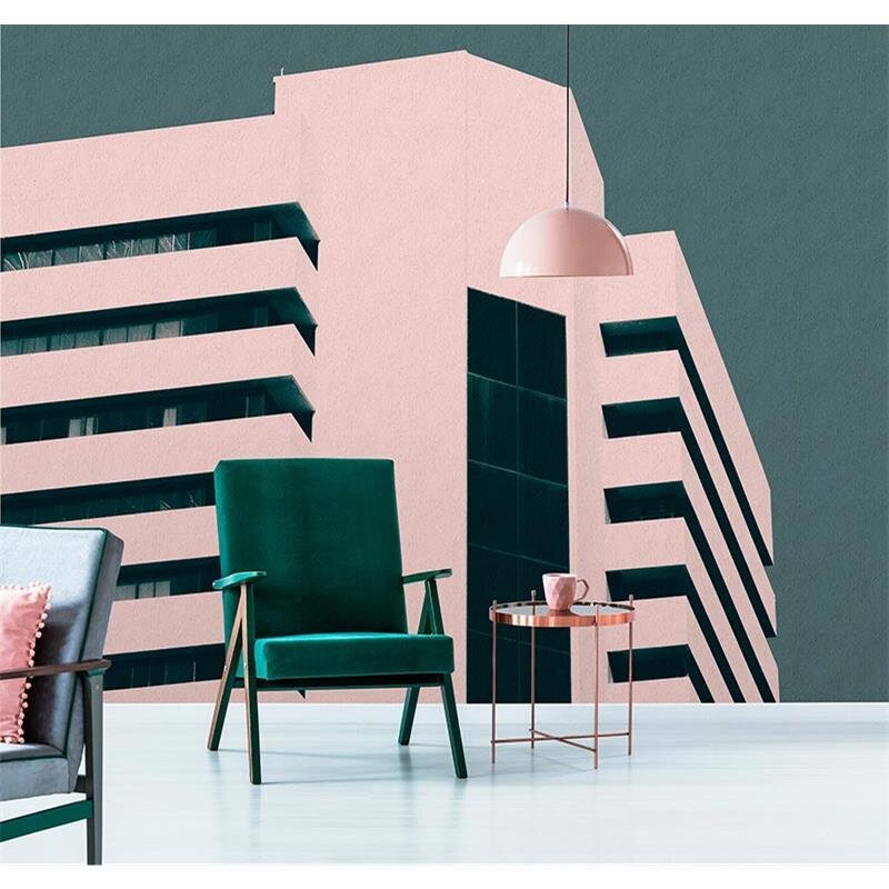 Digitaldruck-Tapete Skyskraper 2 livingwalls (113437)