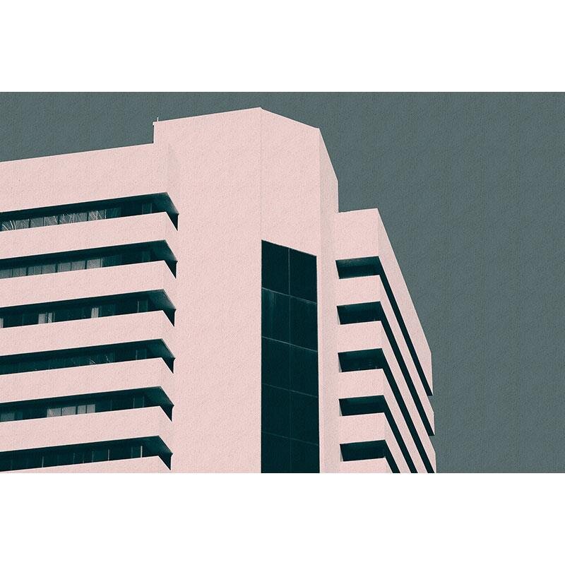 Digitaldruck-Tapete Skyskraper 2 livingwalls (113437)