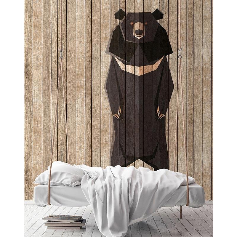 Digitaldruck-Tapete Born to be wild 1 livingwalls (113397)