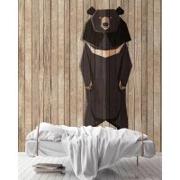 Digitaldruck-Tapete Born to be wild 1 livingwalls (113397)