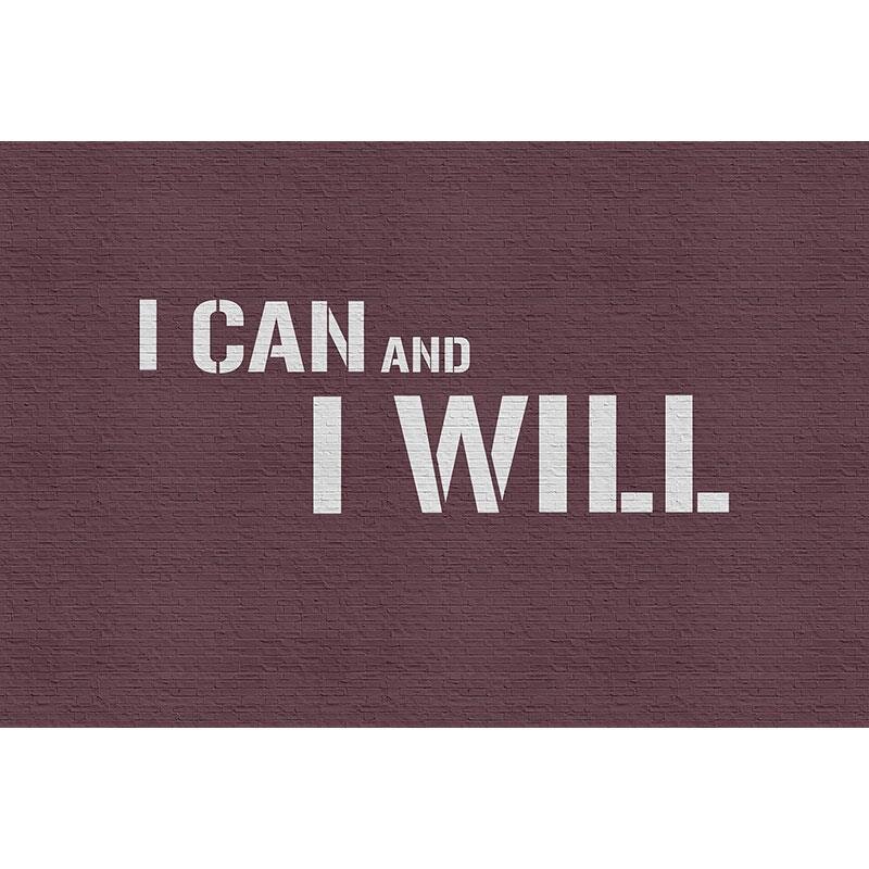 Digitaldruck-Tapete Message 3 livingwalls (113392)