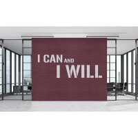 Digitaldruck-Tapete Message 3 livingwalls (113392)