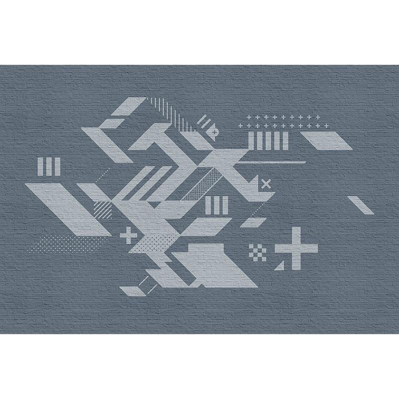 Digitaldruck-Tapete Brick by brick 2 livingwalls (113377)