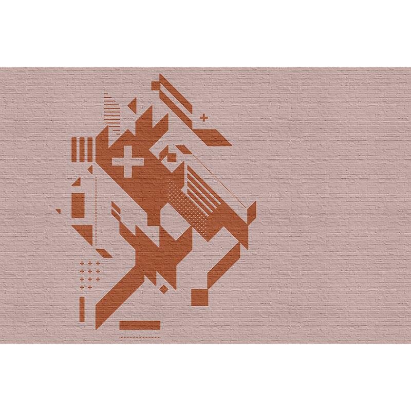 Digitaldruck-Tapete Brick by brick 1 livingwalls (113372)