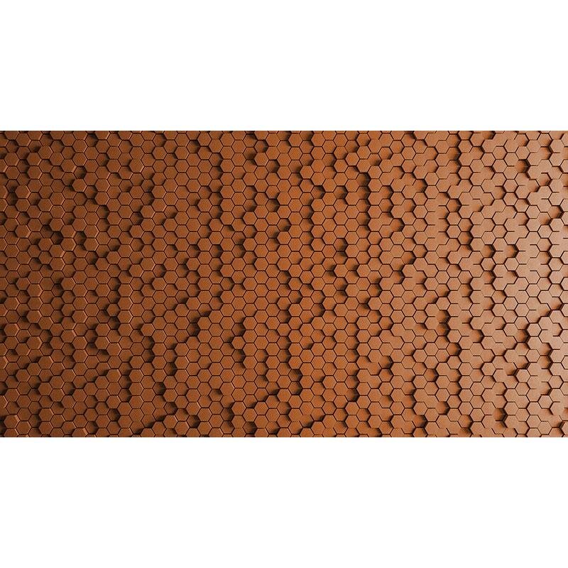Digitaldruck-Tapete Honeycomb 2 livingwalls (113327)