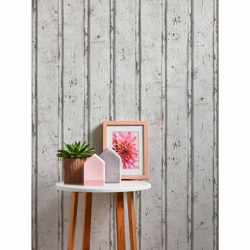 Tapete Beige, Creme AS-Creation Vliestapete (953701)