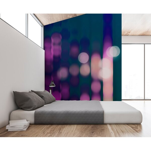 Digitaldruck-Tapete Big city lights 3 livingwalls (113292)