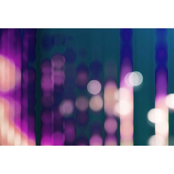 Digitaldruck-Tapete Big city lights 3 livingwalls (113292)