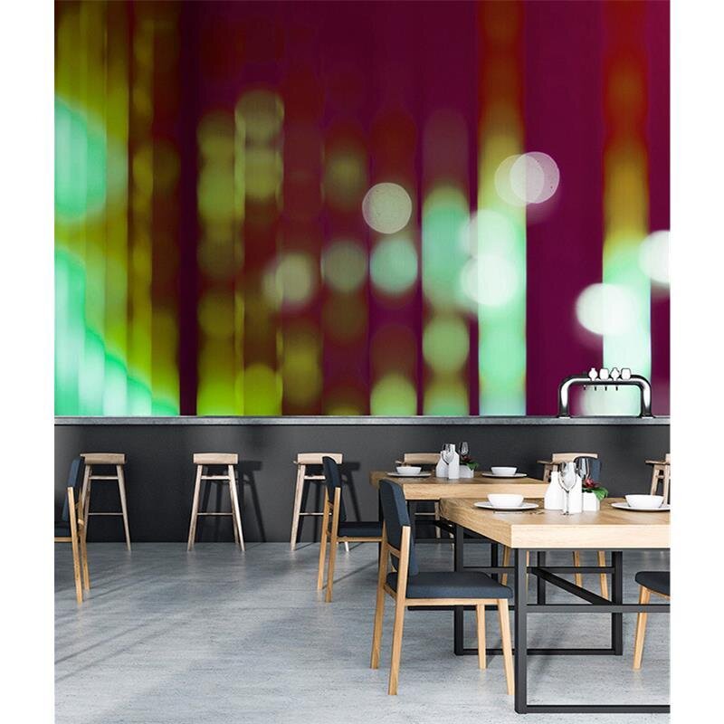 Digitaldruck-Tapete Big city lights 1 livingwalls (113282)