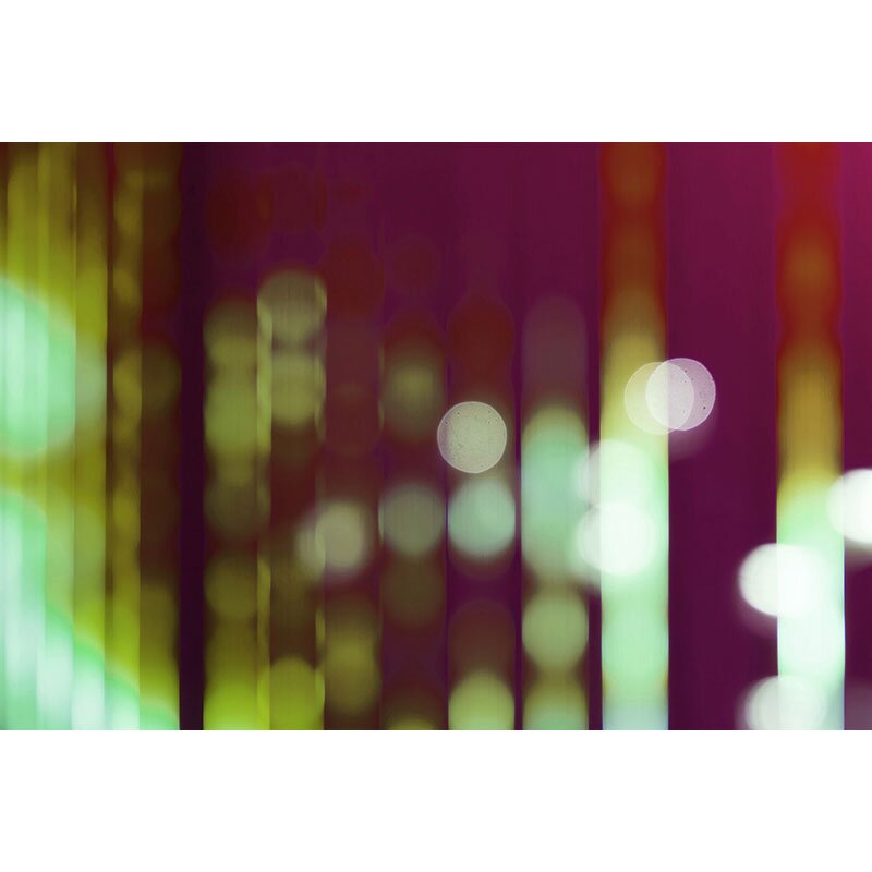 Digitaldruck-Tapete Big city lights 1 livingwalls (113282)