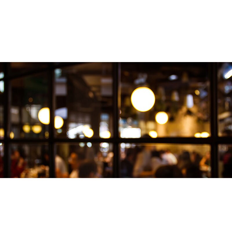 Digitaldruck-Tapete Big city night 2 livingwalls (113277)