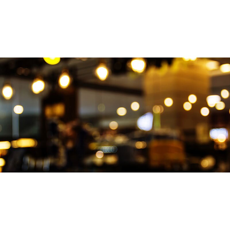 Digitaldruck-Tapete Big city night 1 livingwalls (113272)