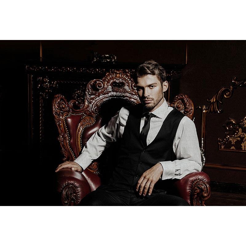 Digitaldruck-Tapete Black tie 2 livingwalls (113262)