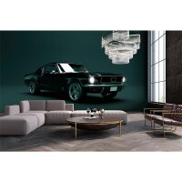 Digitaldruck-Tapete Mustang 2 livingwalls (113237)